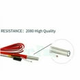 thumbnail image 2 of NATEFEMIN MK8 Extruder with Motor Throat for Efficient 3D Printing Aluminum Construction, 12V Fan Voltage, 2 of 10