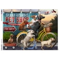 thumbnail image 2 of Ceaco 500pc puzzle "Off to the Market", 2 of 4