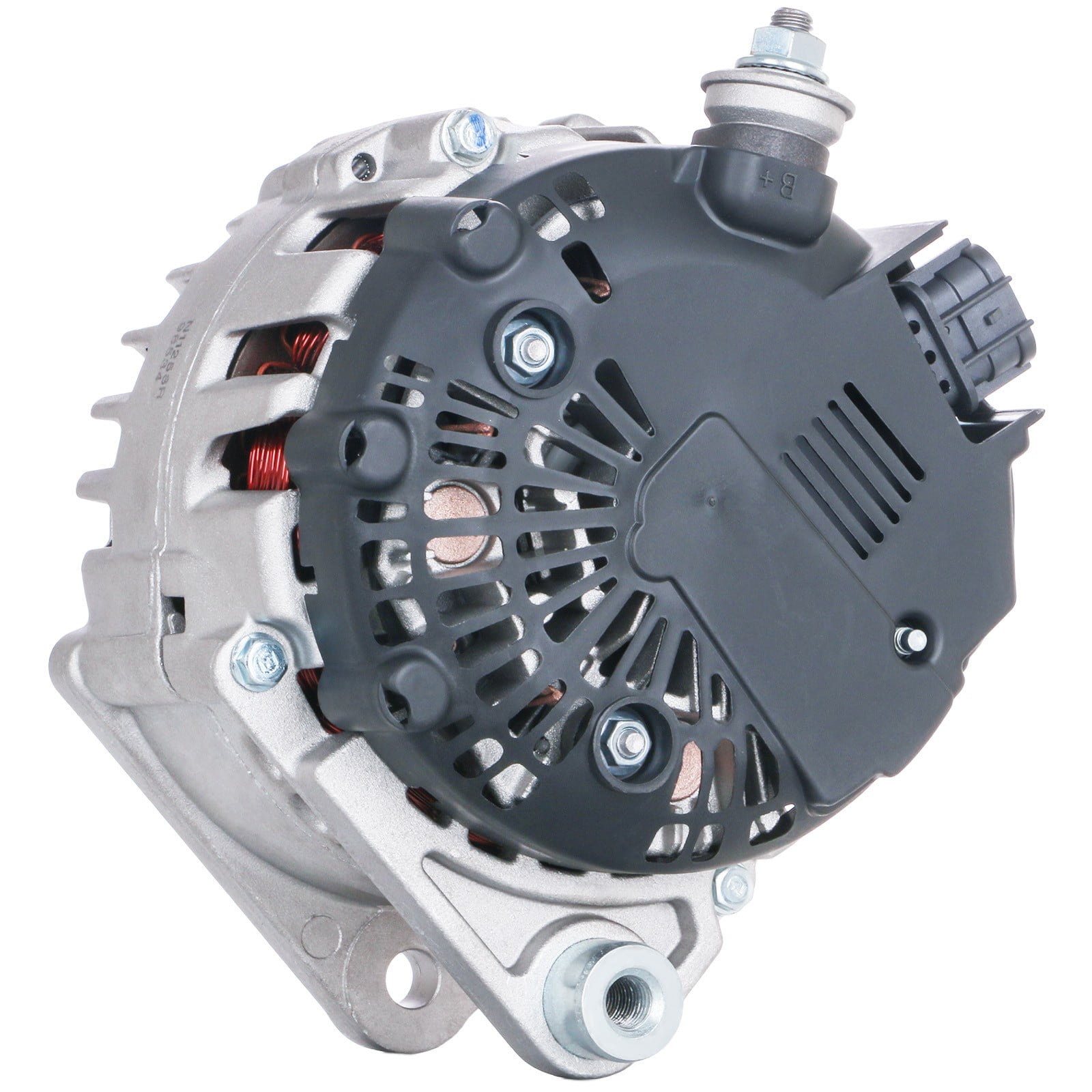 Alternator For 2007-13 Nissan Altima 07-12 Sentra 11-13 Rogue 2.5L L4 110A