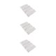 thumbnail image 3 of Vogacara 100 Uds cera bragas desechables Tanga ropa interior T-string blanco Type1 NO1, 3 of 5