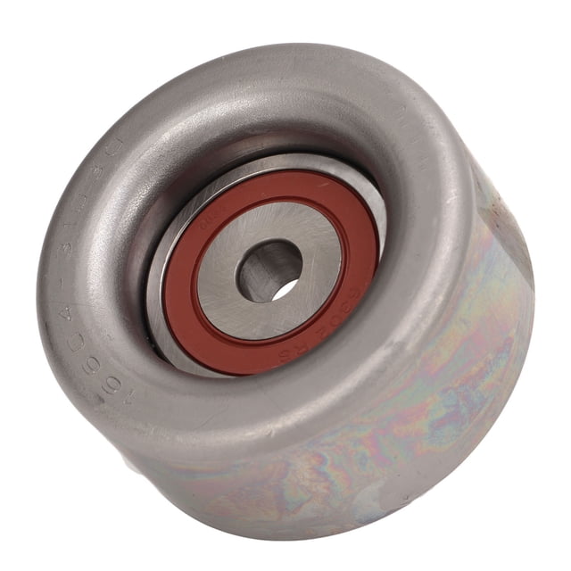 16604-31010, Polea Loca De Correa De Transmisión Profesional Duradera De Alta Resistencia Con Diseño OEM De Metal Para Automóviles