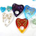 thumbnail image 5 of Ouija Board Resin Silicone Planchette Epoxy Resin Casting for crafts Pendant Charms Heart, 5 of 9