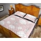 thumbnail image 4 of Juego de cama nórdico Goat Could Pink Pattern, 4 of 5
