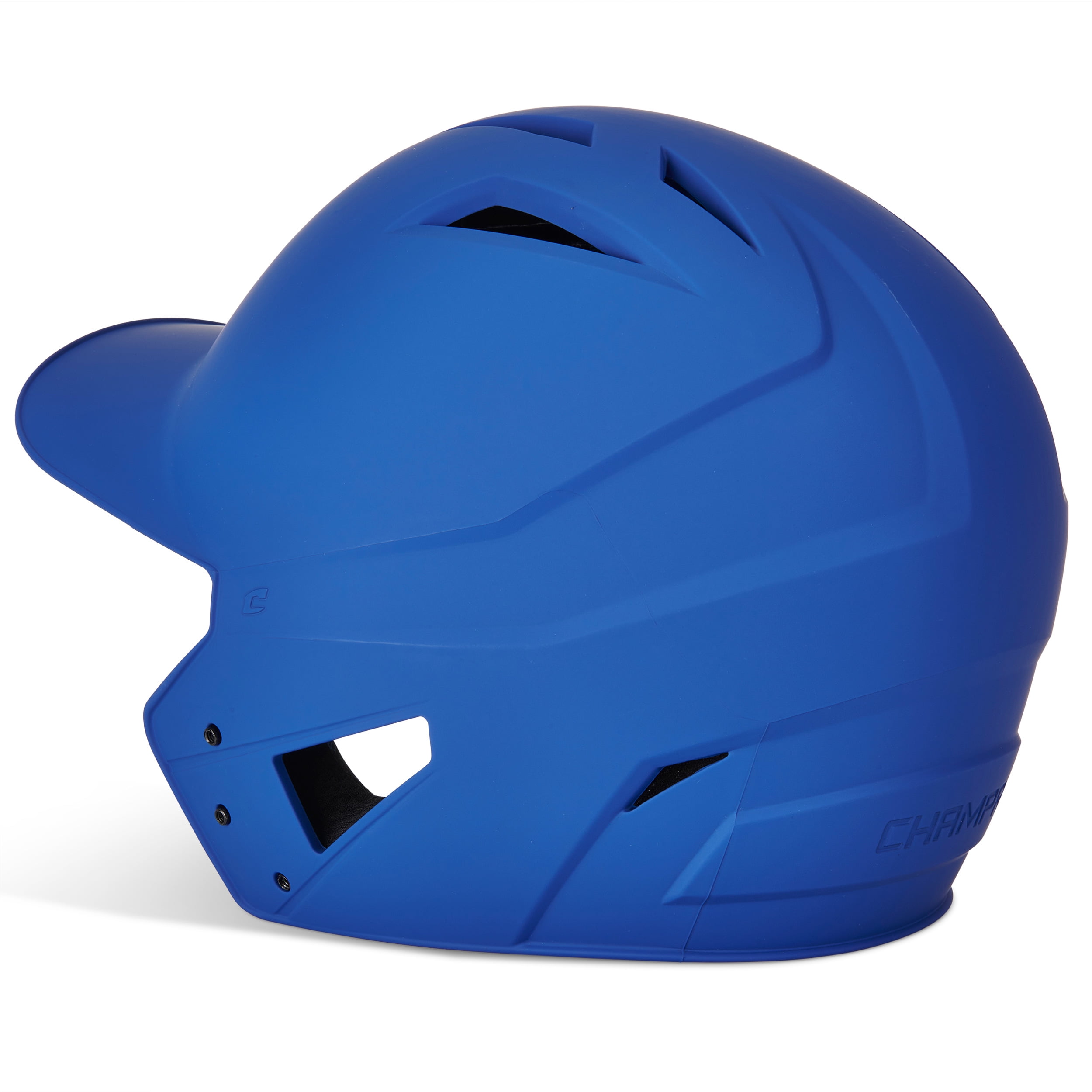 HX Gamer Baseball Batting Helmet, Large, Royal