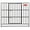 White, variant on Proselect ZW8965 30 87 Replacement Door Frames - Silver, Medium