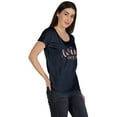 thumbnail image 2 of Inkmeso T-Shirt Graphique pour Femmes « Wine Not? » Drôle, Tee de Boisson, Hauts, Chandail Hilarant, 2 of 9