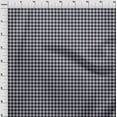 thumbnail image 3 of oneOone Silk Tabby Fabric Tartan Check Printed Craft Fabric BTY 42 Inch Wide, 3 of 4