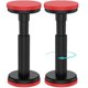 thumbnail image 1 of Telescopic Mounting Support Rod 18-44cm Adjustable 2 Pack, 1 of 5