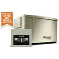 Generac PowerPact AirCooled Home Standby Generator Steel Enclosure