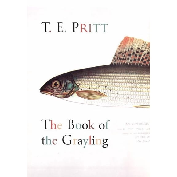 The Book of the Grayling, (Hardcover)