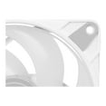thumbnail image 5 of ARCTIC P12 PWM PST A-RGB 0dB (3 Pack) - Case Fan, 120 mm PWM case Fan Optimized for Static Pressure, Semi-Passive: 0-2000 RPM, 5V 3 pin ARGB LED - White Model ACFAN00258A, 5 of 6