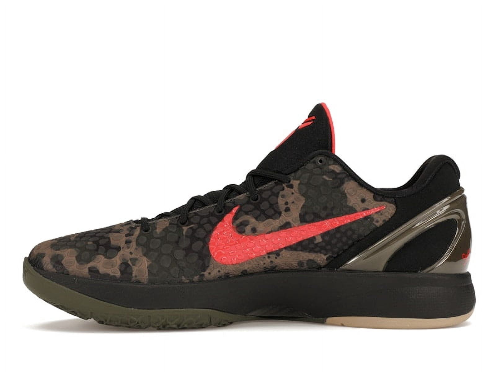 Nike Men's Kobe 6 Protro Italian Camo (2024) Basketball Shoes, from StockX
