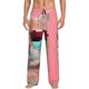 thumbnail image 1 of Balery Cool Cat Pink Sunglasses Pantalones de pijama para hombre, pijama ultraligero, pantalón de descanso-Large, 1 of 6