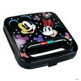 thumbnail image 3 of Uncanny Brands Disney Mickey Mouse and Minnie Mouse Sandwich Maker, 3 of 4