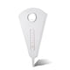 thumbnail image 1 of Inteprter Abridor de latas Herramienta de apertura de tarro de mermelada antideslizante Removedor de tapa de botella de bebida Forma triangular Gadget de Type1 NO1 Inteprter HA011011-01, 1 of 6