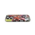 thumbnail image 4 of DesignSkinz Scratch-Resistant Hard Slim Case Compatible with iPhone 13 (Compatible with MagSafe) - Urban Music Culture Graffiti, 4 of 9