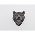 thumbnail image 1 of Ouvre-bouteille en Fonte d'Ours Brun, 1 of 1