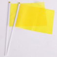 thumbnail image 6 of GETAJGHSD Small Solid Color Flags Yellow Wood 25pcs, 6 of 8