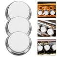 thumbnail image 2 of MOVTOTOP 3pcs Trumpet Valve Caps and Finger Buttons Replacement Accessories, 2 of 8