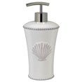 thumbnail image 1 of Creative Bath SHE59NAT Decorative Sculpted Lotion Pump, Natural, 1 of 1