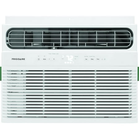 Frigidaire - 12,000 BTU Smart Window Air Conditioner with Wi-Fi and Remote - White