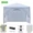 White, variant on WDZS 10x10ft Ez Pop Up Canopy, Portable Instant Canopy Tent with 4 SideWalls for Outdoor Events, Party, Wedding, Birthday,Graduation,White