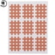 thumbnail image 2 of Cinta Atlética, Cinta De Kinesiología Cinta Cruzada Para La Cara 10PCS Cinta Elástica De Kinesiología Cruzada En Espiral Cintas Cruzadas De Fisioterapia 74x98, 2 of 8