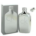 thumbnail image 5 of Calvin Klein CK One Platinum Eau De Toilette Spray, Unisex, 3.4 oz, 5 of 5