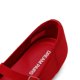 thumbnail image 5 of Chatitas Mary Jane para Mujer DREAM PAIRS Rojas Talle 8.5, 5 of 8