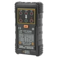 thumbnail image 3 of PEAKMETER PM5900 Portable Handheld Three Phase Motor Rotation Indicator Tester Sequence Tester  Field Indicator, 3 of 7