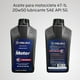 thumbnail image 2 of Caja Aceite para moto 4T 20w50 SAE API 20pz SG Italika, 2 of 3