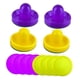 thumbnail image 5 of Empujadores y discos de hockey de Aire Sunnimix 4 paletas 8 discos, 5 of 8