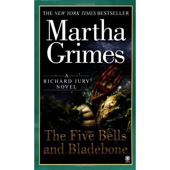 Pre-Owned The Five Bells and Bladebone, 9780451410382, 0451410386, Paperback, Reprint edition