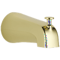 thumbnail image 2 of Delta Tub Spout Showering Component Faucet in Chrome U1075-PK, 2 of 2