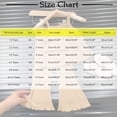 thumbnail image 3 of ZACPNCV Girls Summer Clothes 2 Piece Outfits Tank Top and Pants Sets for Kid Casual Dance Beach Pink 2-3 Years, 3 of 5