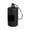Black, variant on Bisitoy Dog Poop Bag Holder for Leash, 1Pc Dogs Waste Bag Dispenser with Elastic Loop Protable Lightweight Plastic Holders for Pet Doggy