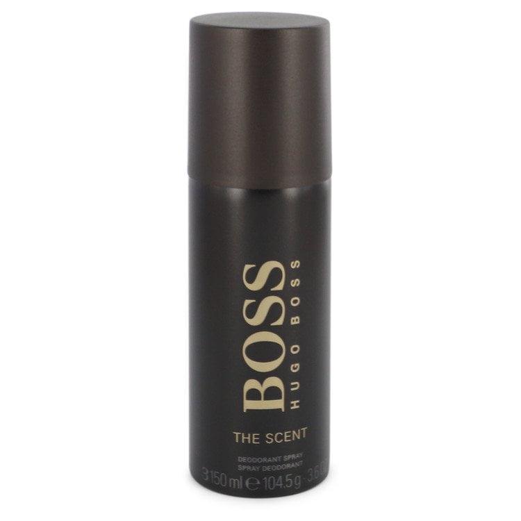 Deodorant Spray 3.6 oz Boss Scent by Boss - Walmart.com