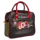 thumbnail image 3 of Bolsa de mano Marca Nicole Lee estampada Bohemian Black Nicole Lee BOHEMIAN BLACK, 3 of 3