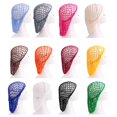 thumbnail image 3 of Crochet Hair Mesh Elastic Rayon Vintage Style Ladies Hair Net for Home, 3 of 10