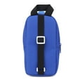 thumbnail image 2 of Pen + Gear Novelty Monster Face Backpack Shaped Pencil Pouch with Strap, 2 of 3