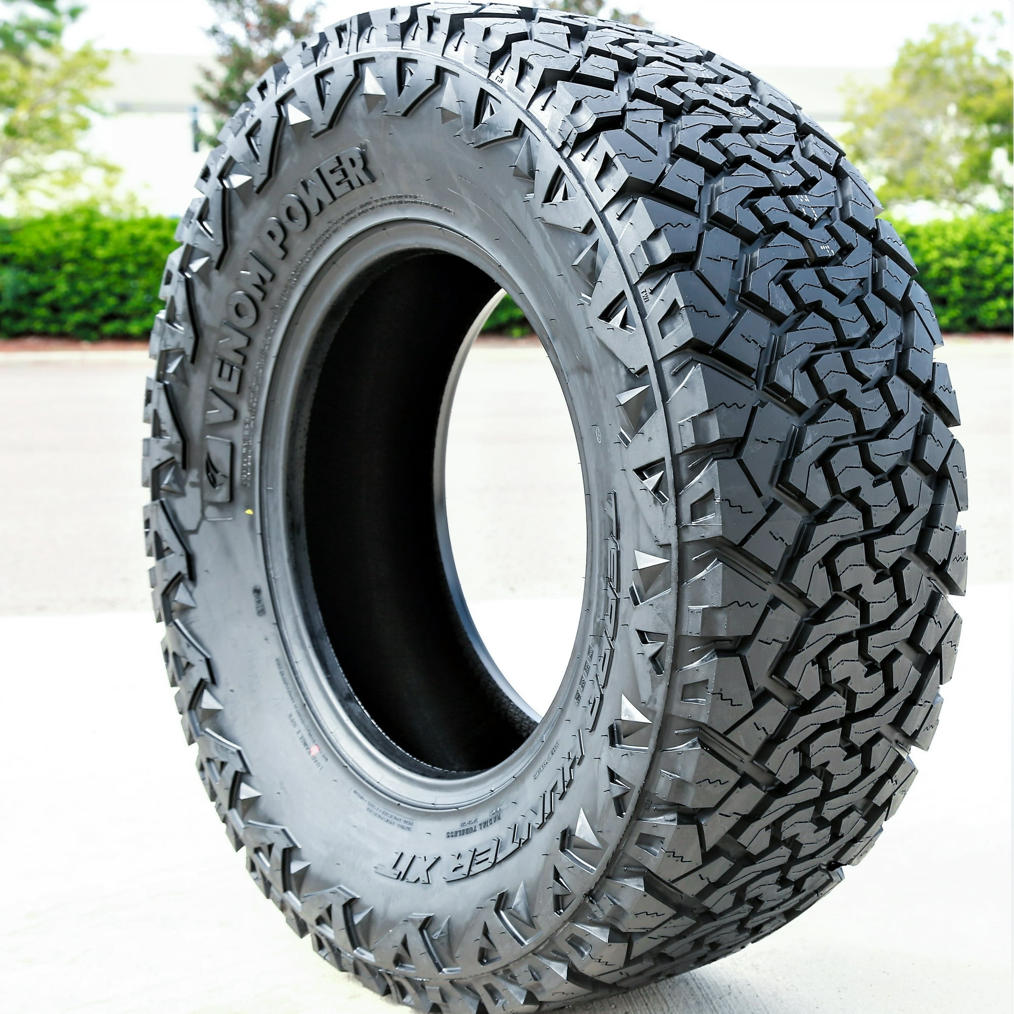 Venom Power Terra Hunter X/T All Terrain LT305/55R20 121/118S E Light Truck Tire Venom Power Terra Hunter X/T All Terrain LT305/55R20 121/118S E Light Truck Tire Sansujyuku sansujyuku.com