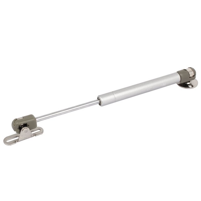 Unique Bargains Cupboard Door Pneumatic Lift Support Gas Spring Stay 10'' Length 120N Force
