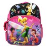 Disney Fairies Tinker Bell Pre-K Toddler Size Small Backpack