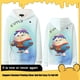thumbnail image 2 of Sudadera con capucha periférica para hombre con diseño de juego de fiesta Eggy, ropa para niños de Thin Boy Lightning A Sonic Boom Star, 2 of 5