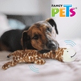 thumbnail image 5 of Juguete de peluche Fancy Pets JIRAFA SQUEAKY Mega Buddies, 5 of 5