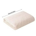 thumbnail image 3 of Natural Loofah Dishcloth, Thick Plant-Fiber Scrub Towel, Ultra-Absorbent Oil-Removing Kitchen Cloth for Pots, Pans, Countertops, Eco-Friendly Zero-Odor Reusable Wipe, Quick-Dry Biodegradable Cleaner, 3 of 8