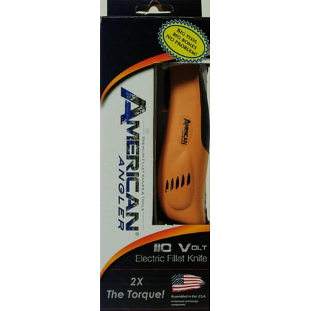 American Angler Professional Electric Fillet Knife