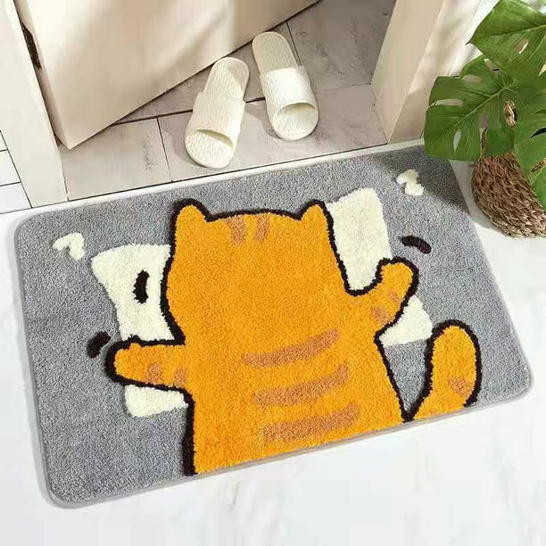 Non skid 2024 door mats