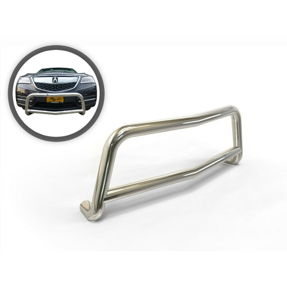 Vanguard Stainless Steel Wide Sport Bar | Compatible with 14-19 Acura MDX