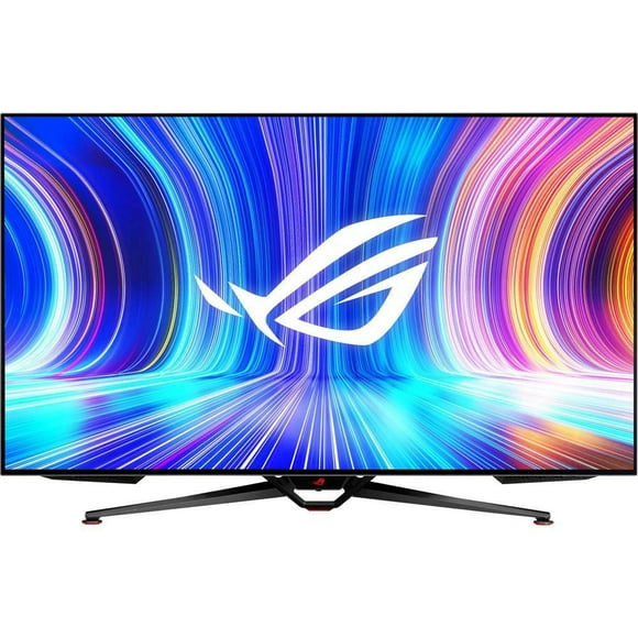 ASUS ROG Swift PG48UQ 47.5” 4K UHD 138Hz 0.1ms OLED Gaming Monitor